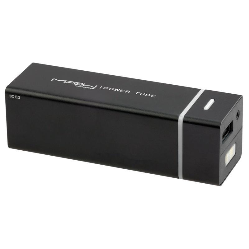 

Внешний аккумулятор MiPow SP5500Sb Power Tube (SP5500Sb), SP5500S