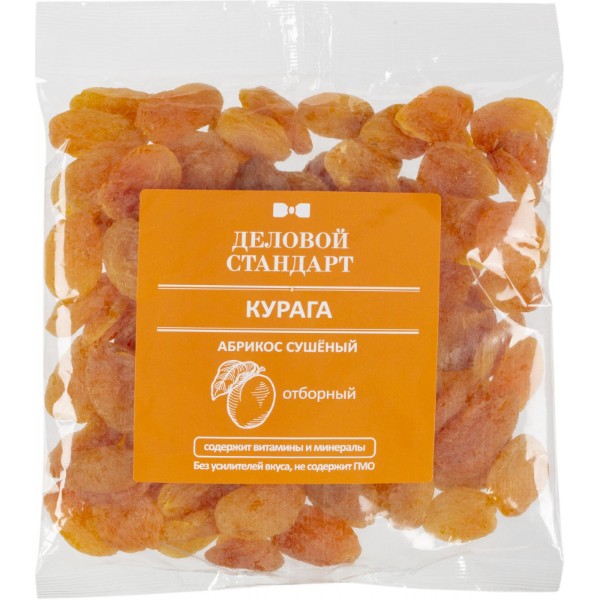 Сухофрукты Деловой Стандарт курага, 500г, 1483079