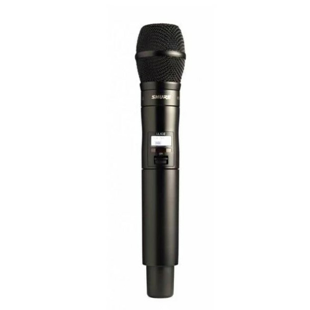 

Микрофон Shure ULXD2/KSM9HS G51 Black, ULXD2/KSM9HS G51