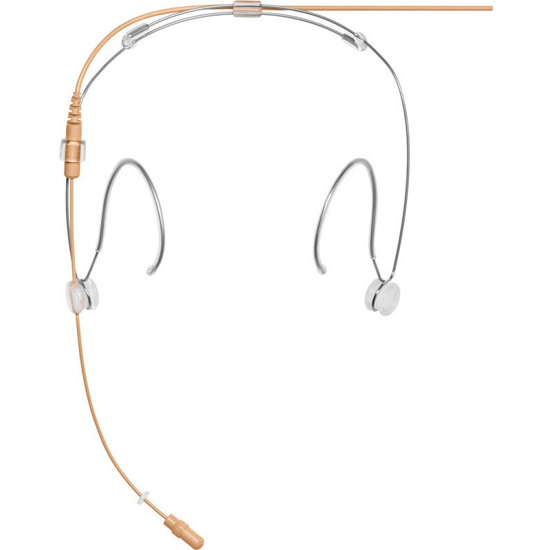 

Микрофон Shure DH5T/O-LM3 бежевый, DH5T/O-LM3