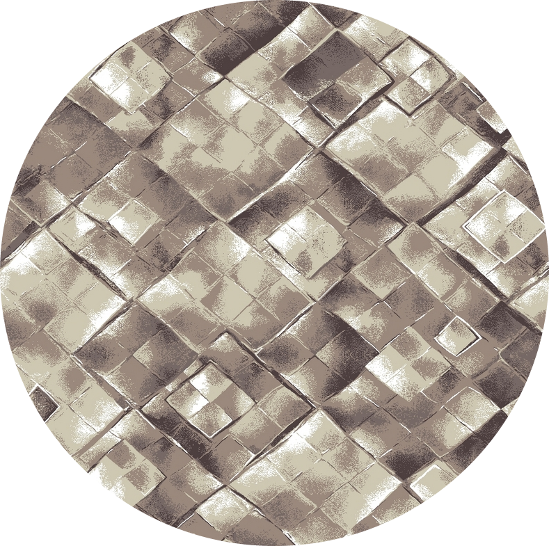 

Ковер Принт САФЬЯН (17_34) 200 x 200 Круглый