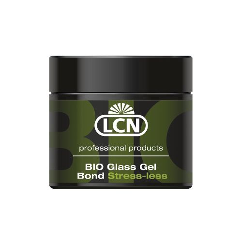 Гель-база LCN Bio Glass Gel Bond Ногтевая медсестра 10 мл