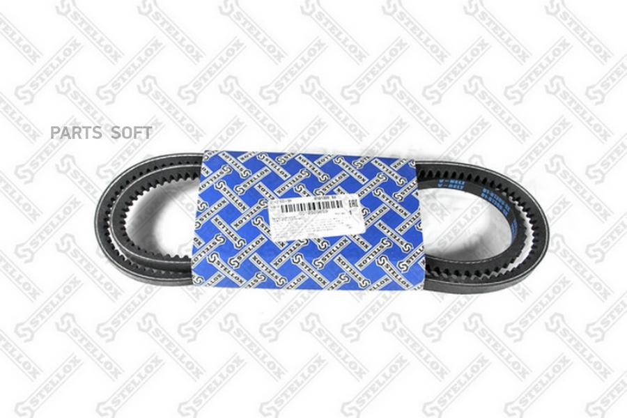 

STELLOX 0101300SX 01-01300-SX_ремень! клиновой 10x1300 \Peugeot J9 2.1D-2.5D 80-92