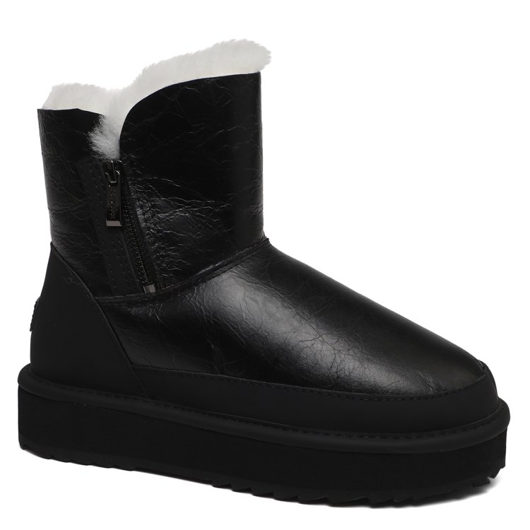 

Угги женские Tendance IM-RDV40 черные 40 EU, Черный, IM-RDV40