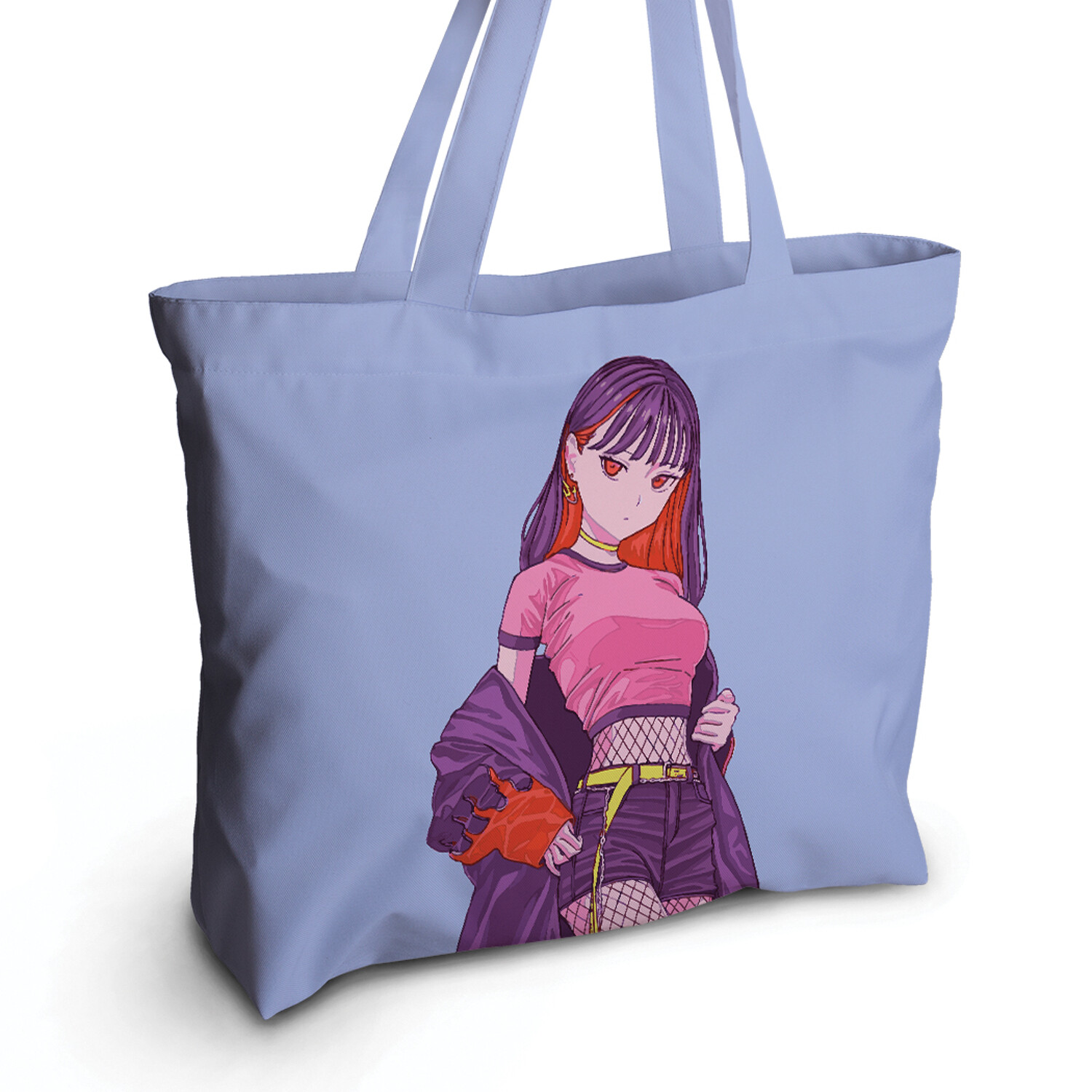 

Сумка тоут женская JoyArty bsz_3, девушка в мантии, Разноцветный, bsz_3