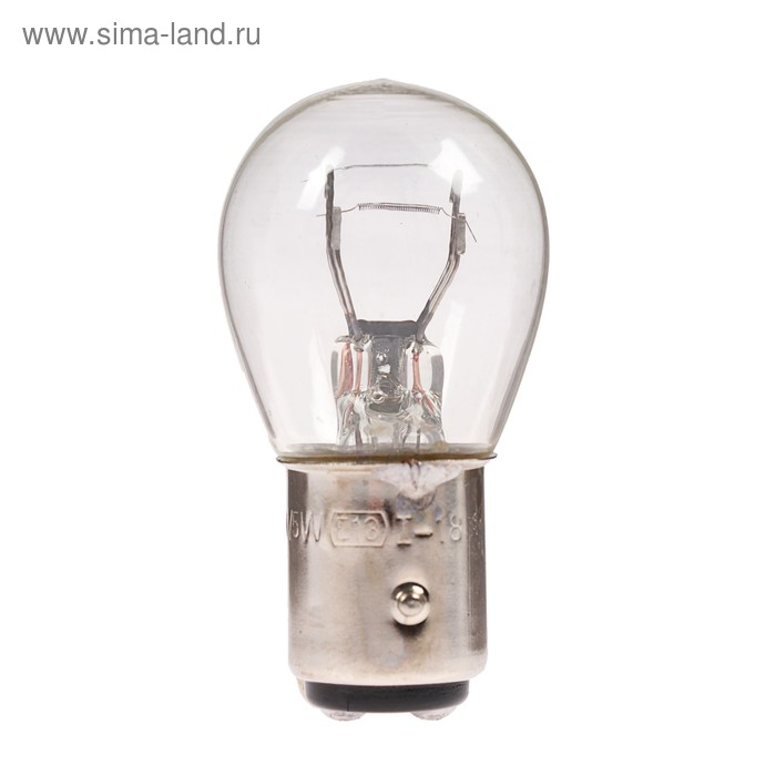 

Лампа автомобильная Маяк, 12 В, P21/5W, BAY15d(100 шт.)