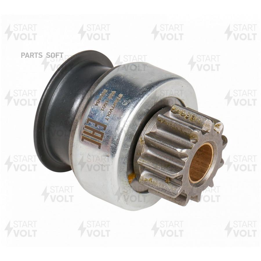 

STARTVOLT VCS1601 Привод стартера (бендикс) для а/м Citroen C4 (08-)/Peugeot 308 (07-) 1.4