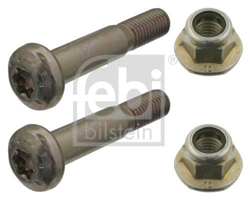 

FEBI 45882 Комплект зажимных болтов, несущий / направляющий шарнир