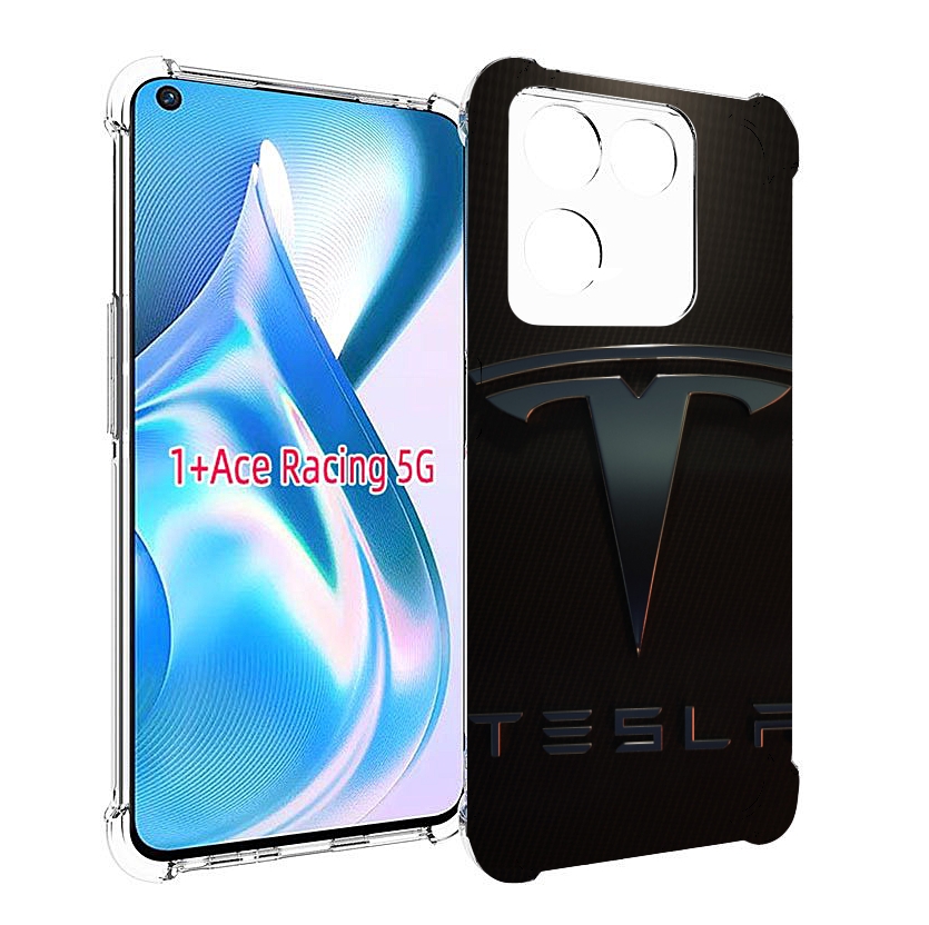 

Чехол Mypads Tesla 3 Для Oneplus Ace Racing, Прозрачный, Tocco