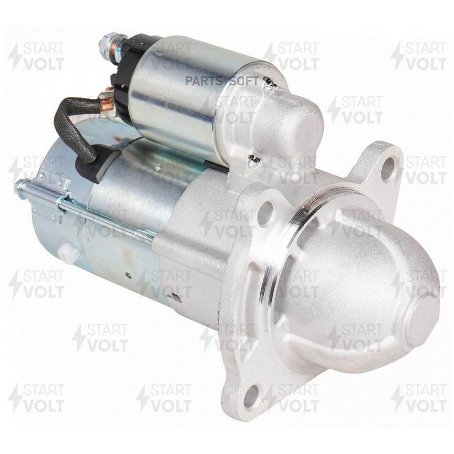 

STARTVOLT LST0319 Стартер для а/м ГАЗ ГАЗель Next (13-) с дв. Cummins ISF 2.8D 6MT 2,5кВт