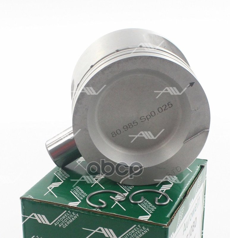 

Поршень AUTOWELT, PN51081
