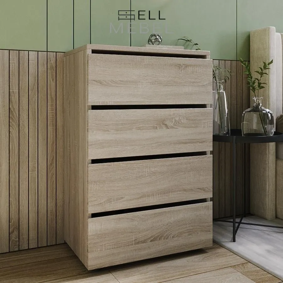 

Комод SellMebel Сомона 60x37x91, цвет Сомона, SellMebel