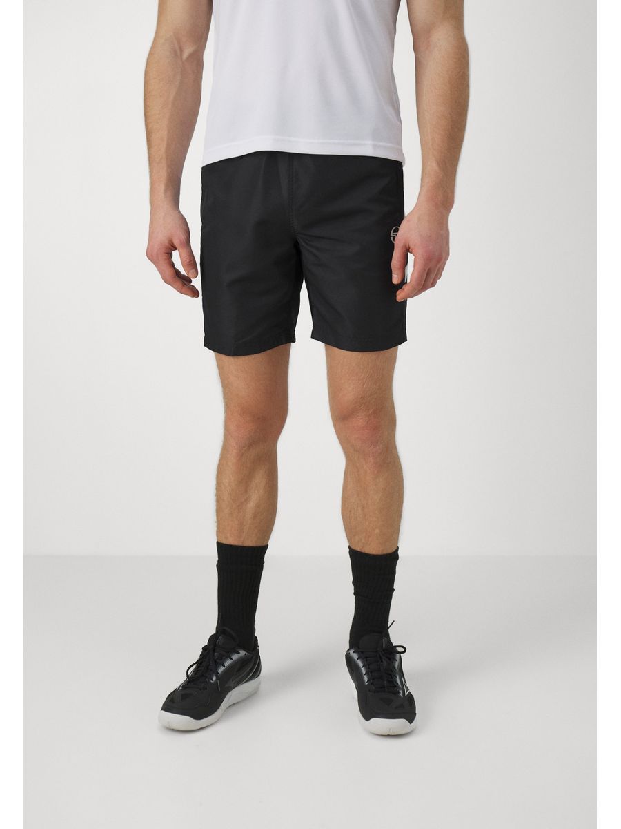 

Спортивные шорты мужские Sergio Tacchini S1642E0B2 черные 3XL, Черный, S1642E0B2