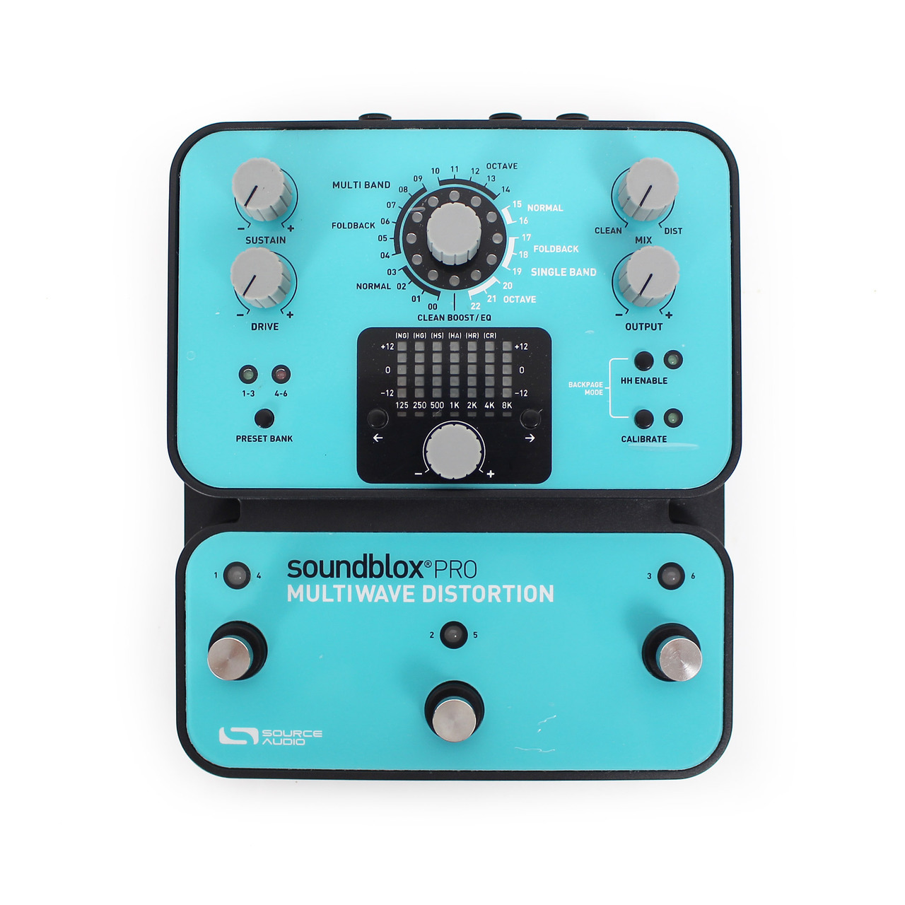 

Гитарный процессор Source Audio SA140, SA140