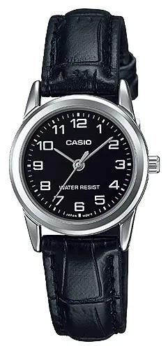 фото Наручные часы casio ltp-v001l-1b