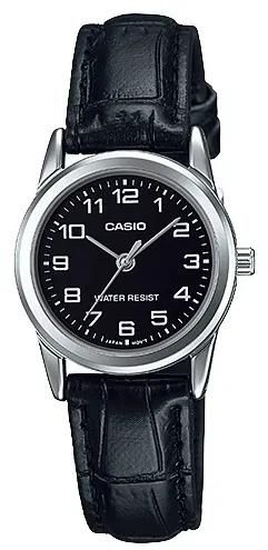 

Наручные часы Casio LTP-V001L-1B, LTP-V001L-1B