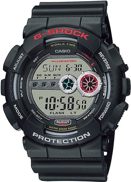 

Наручные часы Casio GD-100-1A, GD-100-1A