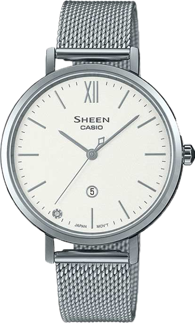 

Наручные часы женские Casio SHE-4539M-7AUDF, SHE-4539M-7AUDF