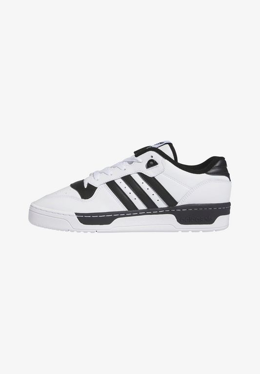 Кеды унисекс Adidas Originals AD115O1J2 белые 37 1/3 EU adidas белый