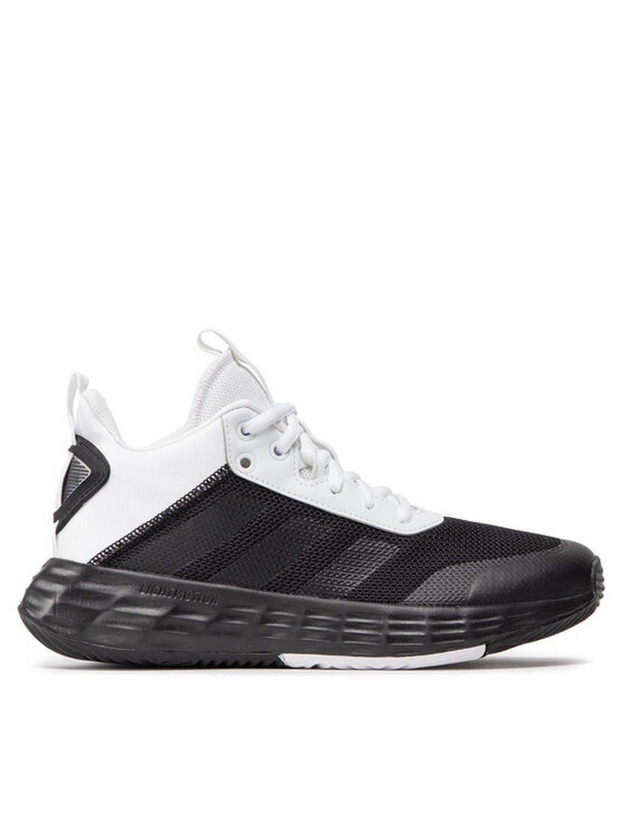 

Кроссовки мужские Adidas Ownthegame 2.0 GY9696 черные 46 EU, Черный, Ownthegame 2.0 GY9696