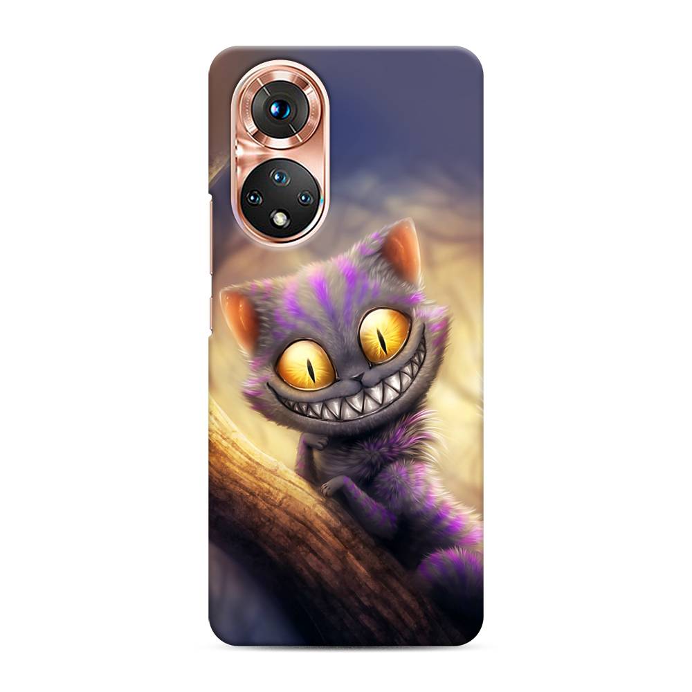 

Чехол Awog "Cheshire Cat" для Honor 50, 6105420-1