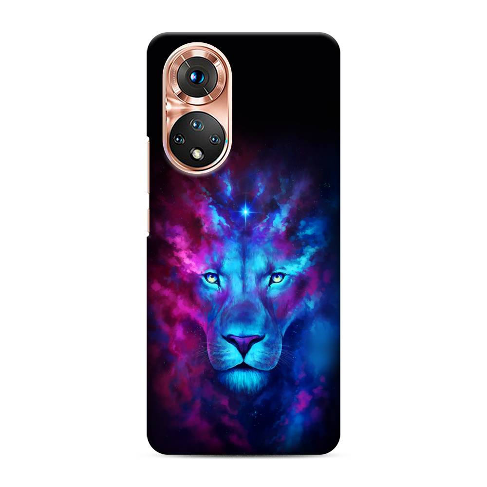 

Чехол Awog "Космический лев" для Honor 50, 6105420-1