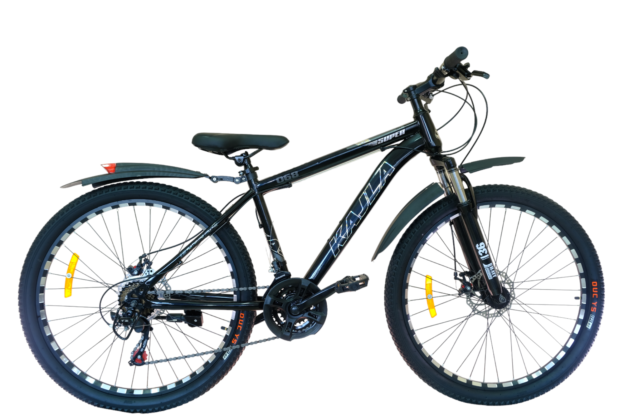 Велосипед Kajla 2024 Super 68 рост 165 155-165 см 1690000₽