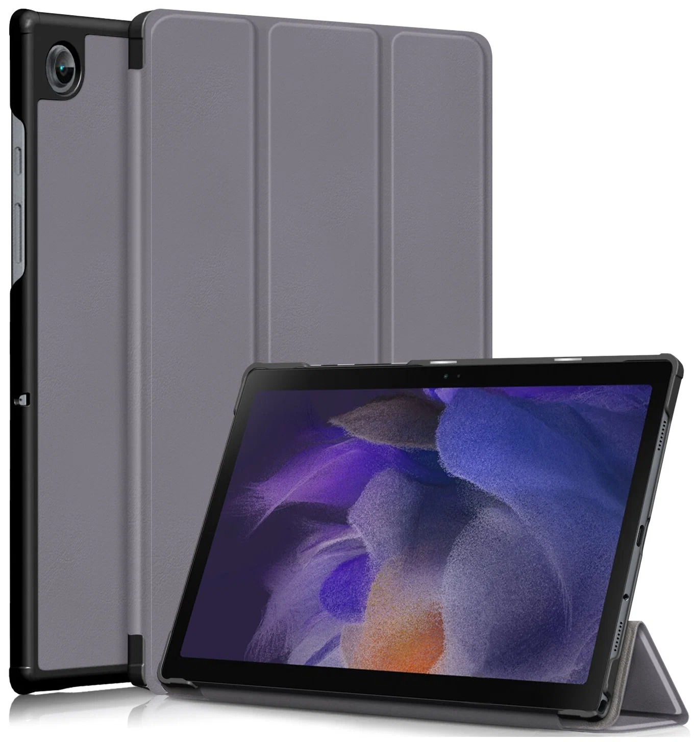 

Чехол IT Baggage для Samsung Galaxy Tab A8 серый