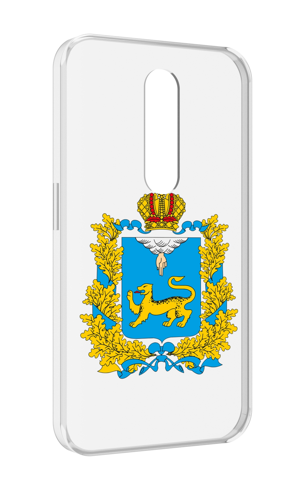 

Чехол MyPads герб-псковская-область для Motorola Moto X Force (XT1585 / XT1581), Прозрачный, Tocco