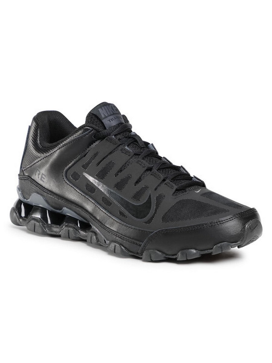 

Кроссовки мужские Nike Reax 8 Tr Mesh 621716 008 черные 42 EU, Черный, Reax 8 Tr Mesh 621716 008