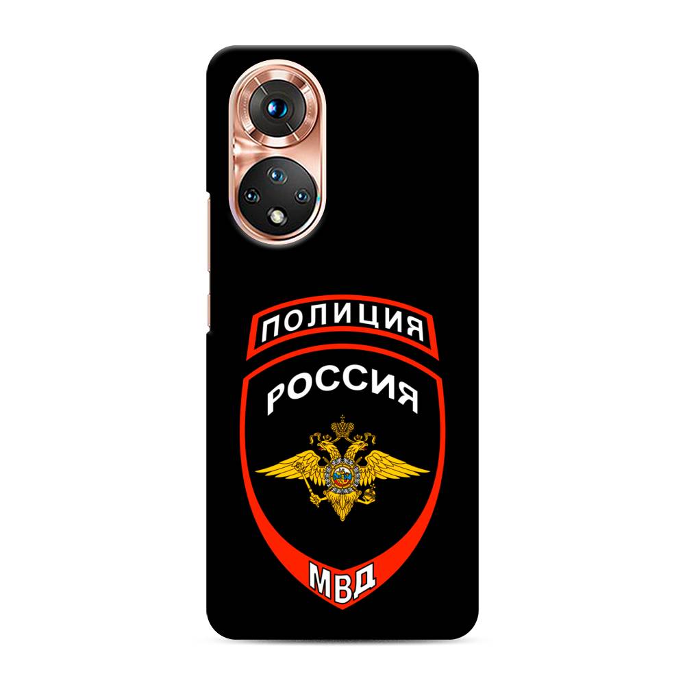 

Чехол Awog "Полиция шеврон" для Honor 50, 6105420-4