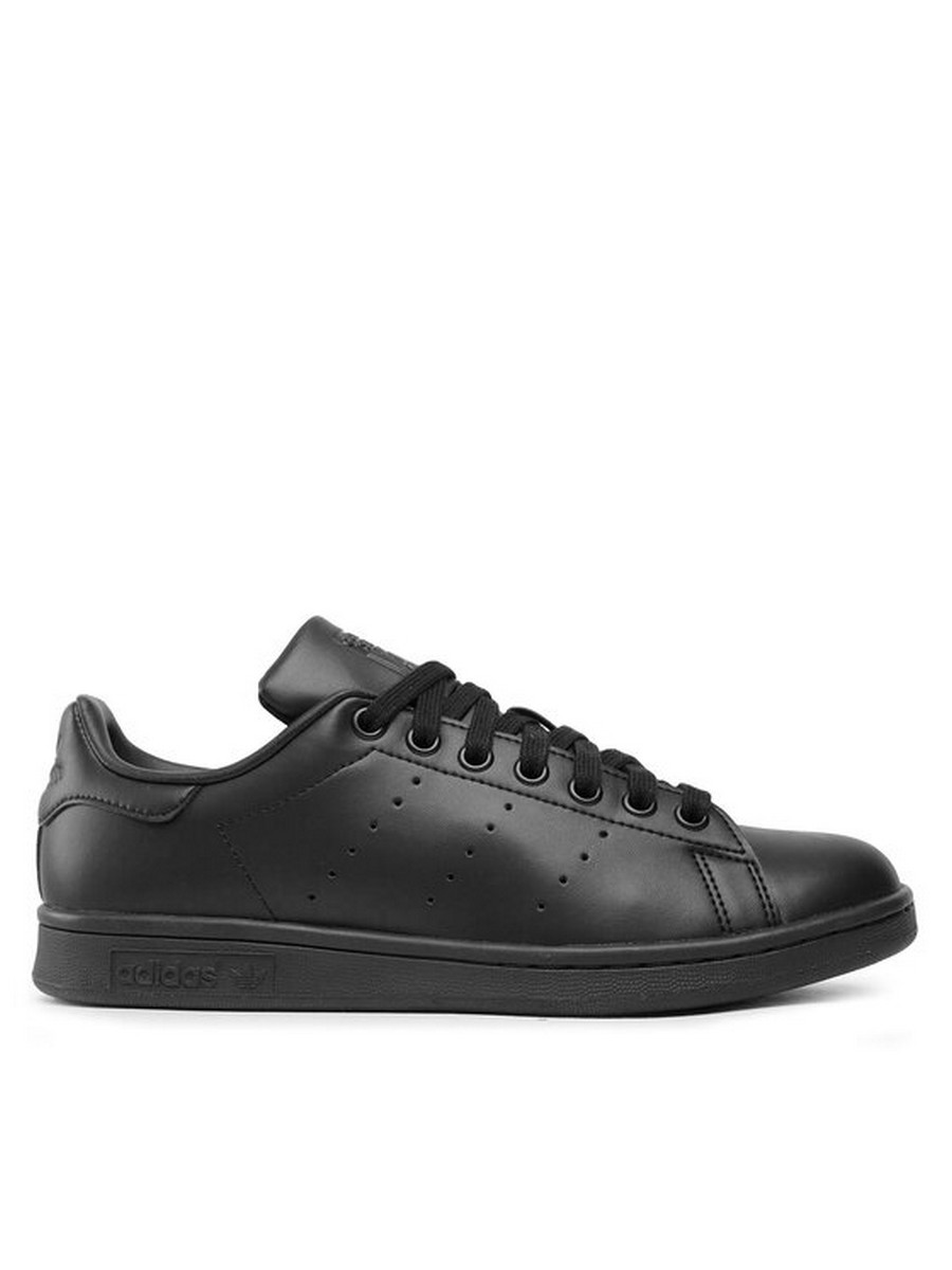 

Кеды мужские Adidas Stan Smith FX5499 черные 36 2/3 EU, Черный, Stan Smith FX5499