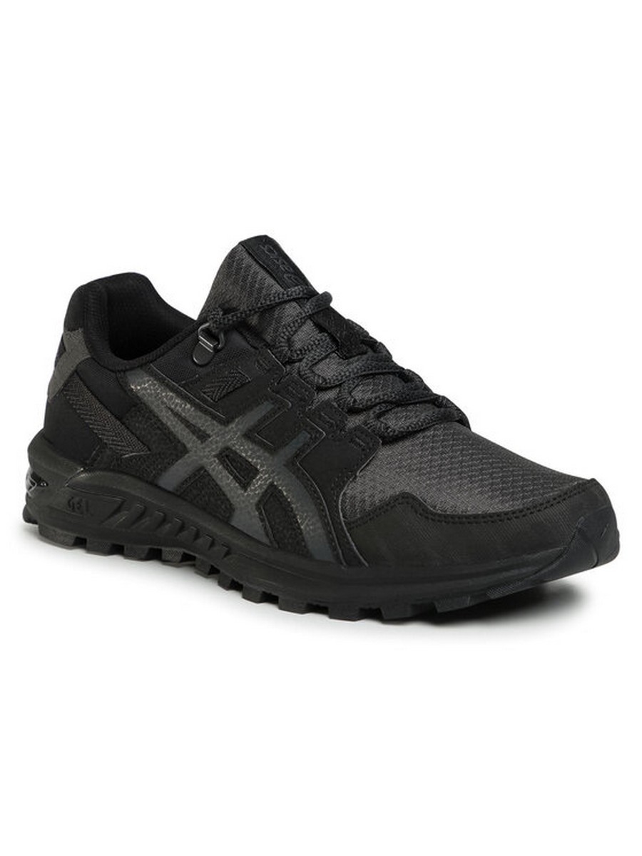 

Кроссовки мужские Asics Gel-Citrek 1021A204 черные 46 EU, Черный, Gel-Citrek 1021A204