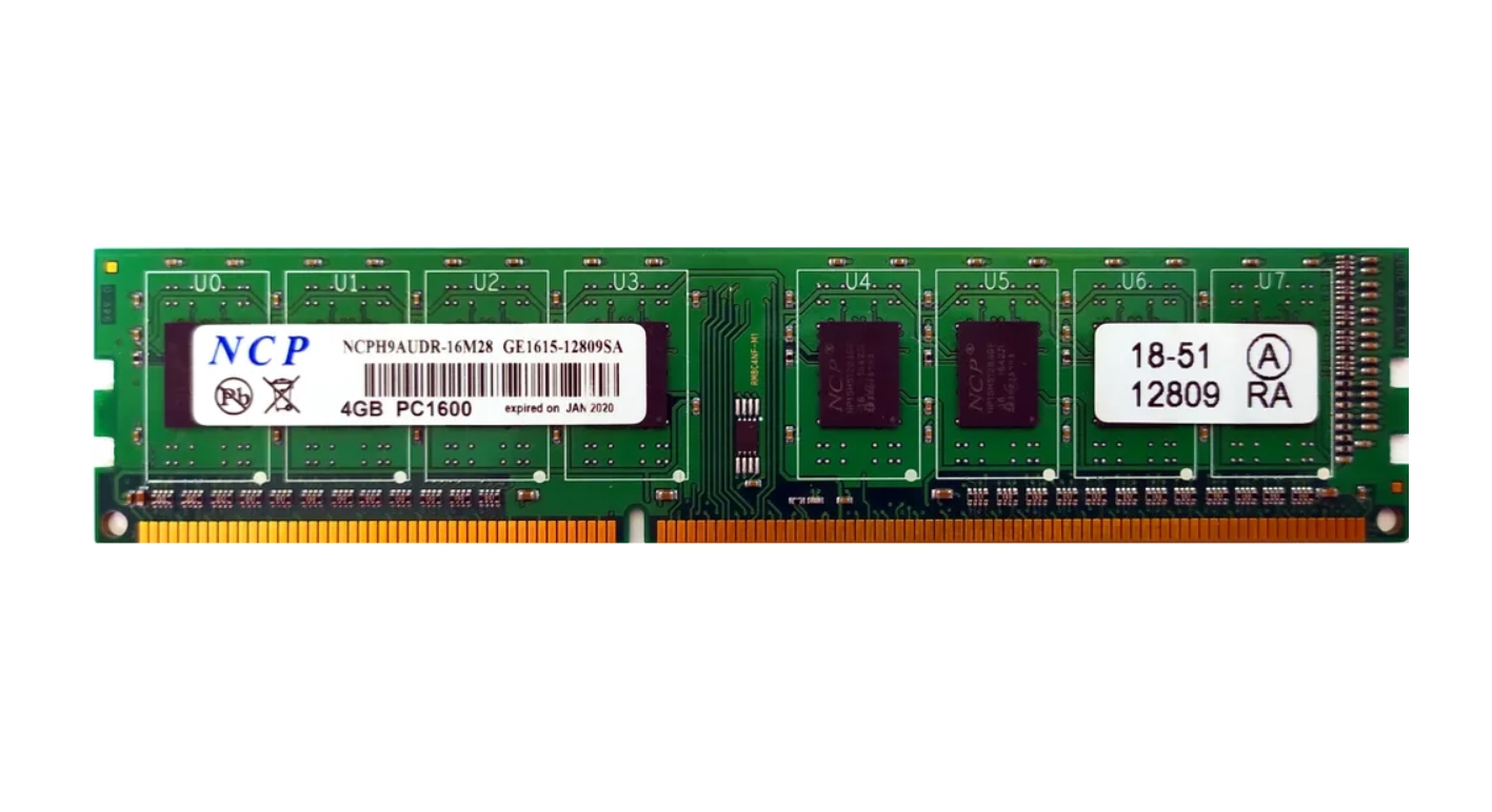 Купить Память Ddr3 4 Gb