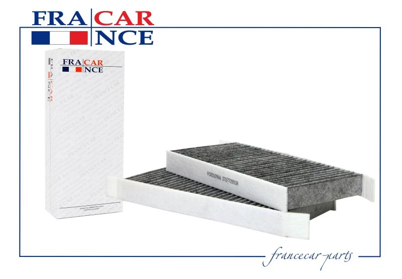 Фильтр салона FranceCar FCR210966