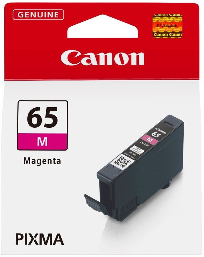 

Картридж Canon CLI-65 M EUR/OCN (4217C001)