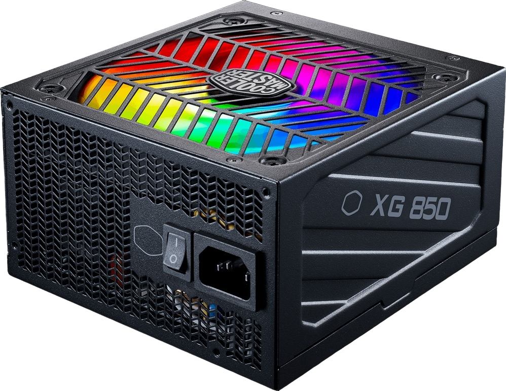 

Блок питания Cooler Master XG850 Plus Platinum 850W (MPG-8501-AFBAP-XEU), XG850 Plus Platinum