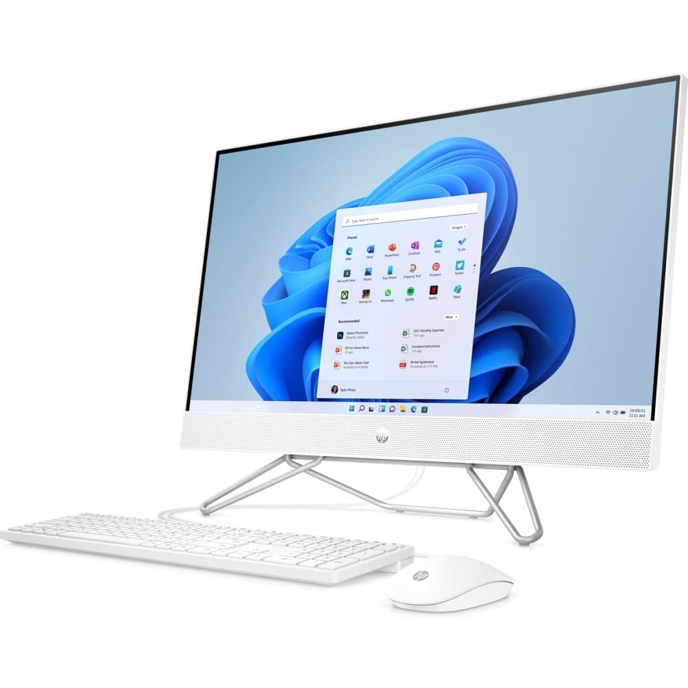 фото Моноблок hp 24-cb0049ur white (60k78ea)