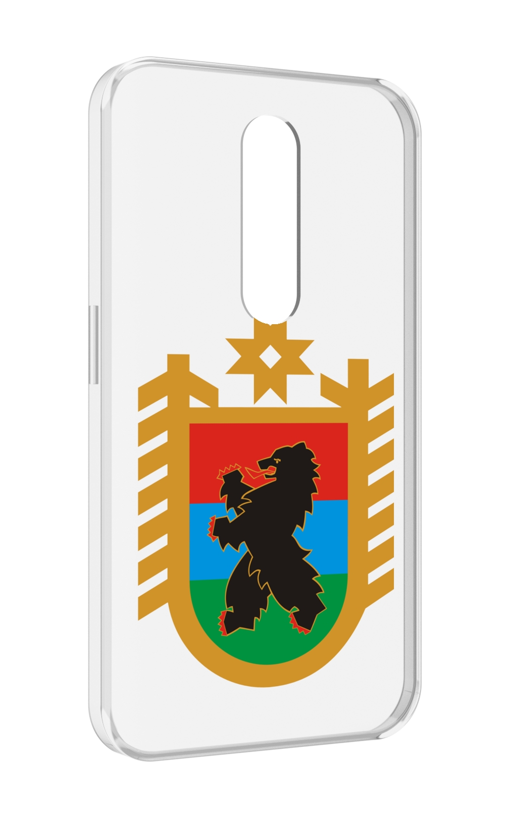 

Чехол MyPads герб-карелия-петрозаводск для Motorola Moto X Force (XT1585 / XT1581), Прозрачный, Tocco