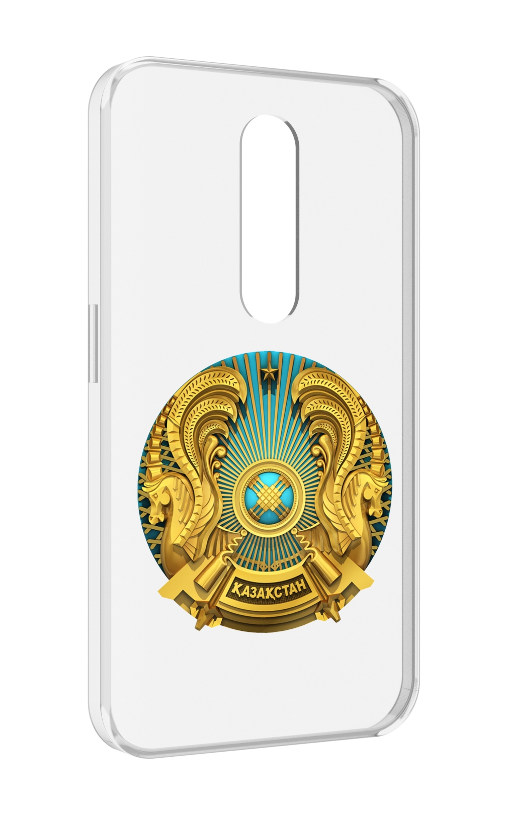 

Чехол MyPads герб-казахстана для Motorola Moto X Force (XT1585 / XT1581), Прозрачный, Tocco