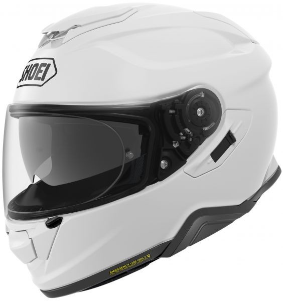 

Шлем SHOEI GT-Air 2 PLAIN White M