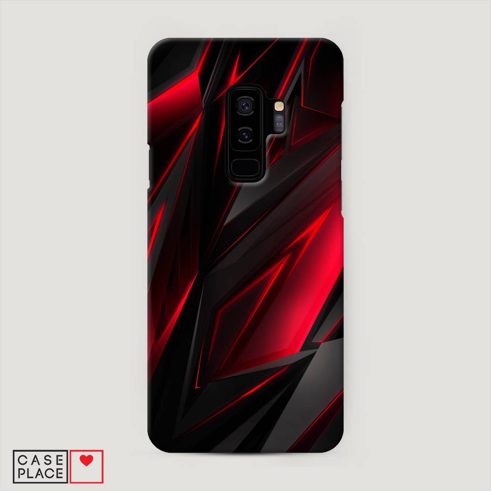фото Чехол awog "игровой фон" для samsung galaxy s9 +