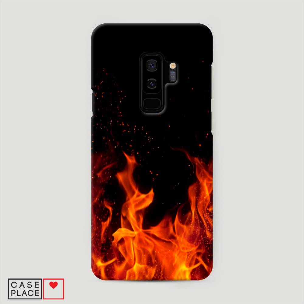 

Чехол Awog "Все в огне" для Samsung Galaxy S9 +, 25820-3