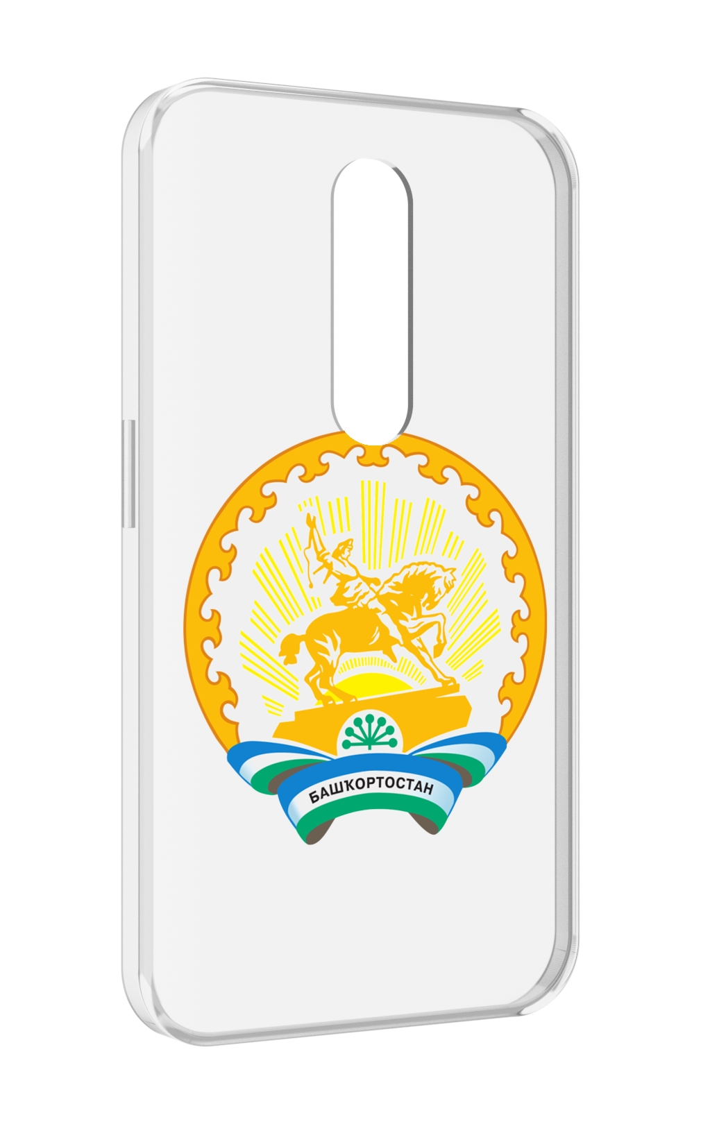 

Чехол MyPads герб-башкортостан-уфа для Motorola Moto X Force (XT1585 / XT1581), Прозрачный, Tocco