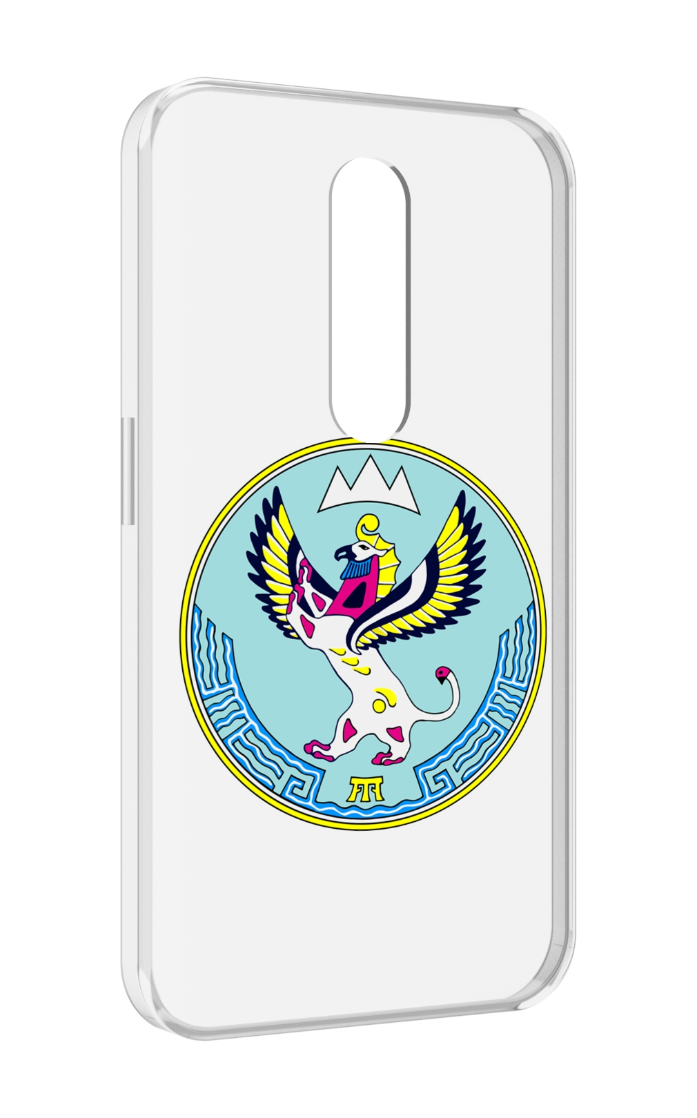 

Чехол MyPads герб-алтаискии-краи для Motorola Moto X Force (XT1585 / XT1581), Прозрачный, Tocco