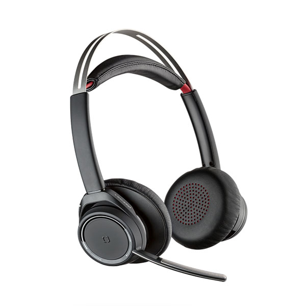 

Наушники Plantronics Voyager Focus B825 черный (017229164673), Voyager Focus B825