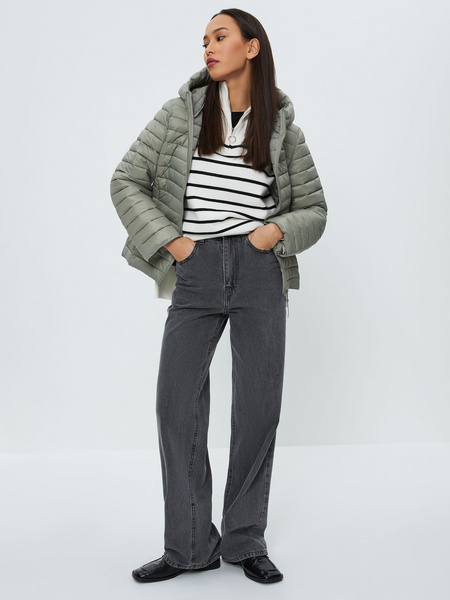 

Куртка женская ZARINA 3123455105 зеленая 2XL, 3123455105