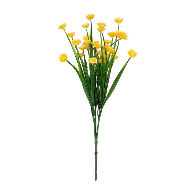 

Декоративные элементы 03 желтый 1 шт., 30 см, Blumentag ATJ-08