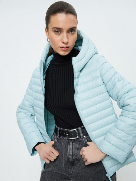 

Куртка женская ZARINA 3123455105 зеленая M, 3123455105