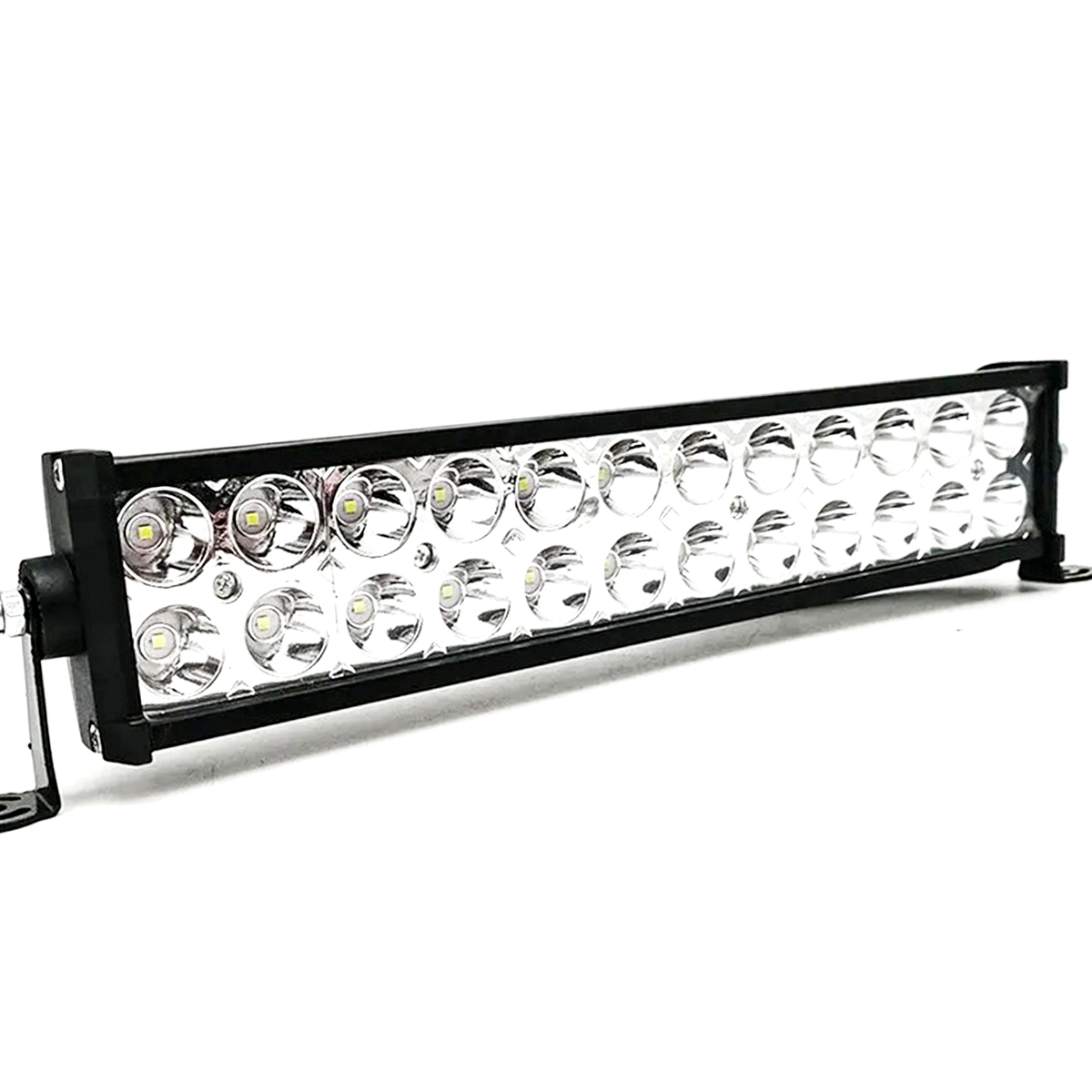 Балка светодиодная EZID-AUTO дальний свет 24LED, 12-24V, 72W, 35,5см, 1шт